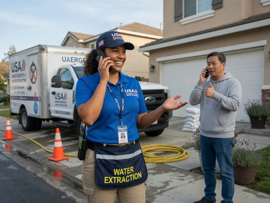 Emergency Water Removal Oakford, IN FAQs